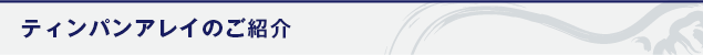 ティンパンアレイのご紹介